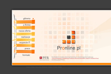 pronline.pl Marcin Pisarski - Hostessy Łódź