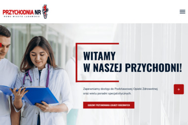 Niepubliczny Zakład Opieki Zdrowotnej PRZYCHODNIA Nr 1 - Badania Ginekologiczne Nowe Miasto Lubawskie