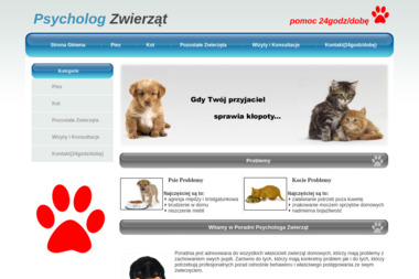 Behawiorysta Zoopsycholog Poradnia - Psycholog Katowice