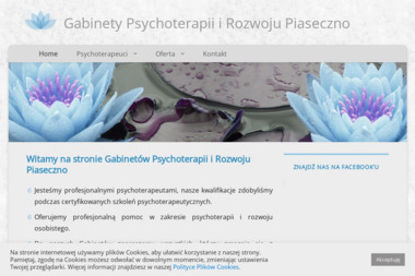 Psychologia Psychoterapia Beata Tomaszewicz - Gabinet Psychologiczny Józefosław