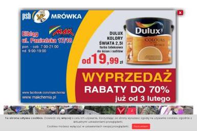 Przedsiębiorstwo Zieleni Miejskiej Sp. z o.o. - Odśnieżanie Elbląg