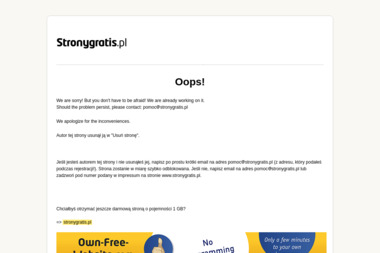 Usługi stolarskie R. Ostrowski. Meble biurowe, meble - Producent Mebli Na Wymiar Żukowo