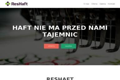 RESHAFT Łukasz Stepaniak - Kosze prezentowe Rzeszów