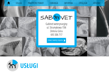 Sabvet - Usługi Weterynaryjne Zielona Góra