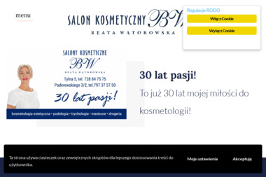Salon Kosmetyczny Beata Wątorowska - Manicure Brodnica