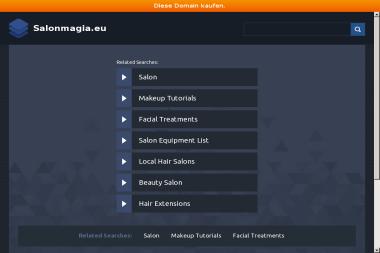 Magia Salon fryzjersko kosmetyczny - Makijaż Sylwestrowy Poznań