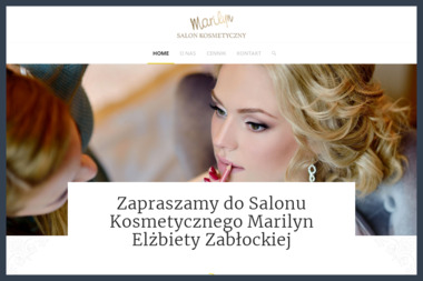 Salon fryzjersko-kosmetyczny Marilyn - Kosmetyczka Lublin