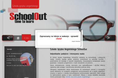 Schoolout - Kursy Języków Obcych Gdańsk