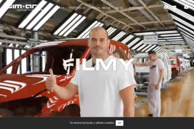 Agencja reklamowa Sim-Art - Druk wielkoformatowy Poznań