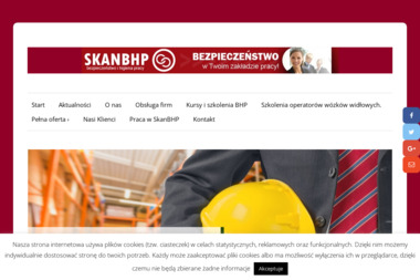 Skan BHP - Szkolenie Okresowe BHP Łódź