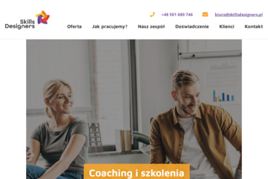 Grupa Trenerska Skills Designers - Gabinet Psychologiczny Bydgoszcz