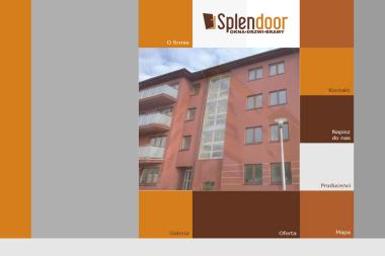Splendoor - Okna Siedlce