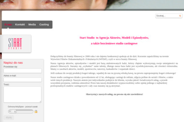 Start Studio - Firma Reklamowa Warszawa