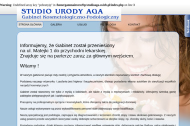 Studio Urody Aga - Salon Urody Świebodzin