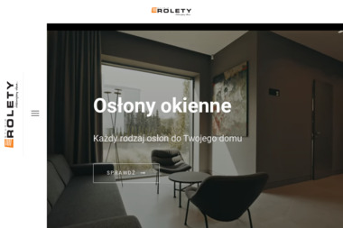 Studio Rolety - Okna PCV Legionowo