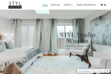 Styl Studio Wnętrz - Szycie Zasłon Poznań