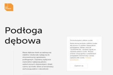 Styl Drzewa - Schody Olsztyn
