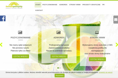 Agencja Marketingowa Świeże Pomysły - Projektowanie Stron Internetowych Wrocław