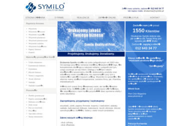 Symilo S.C. - Ekskluzywne Wizytówki Kraków