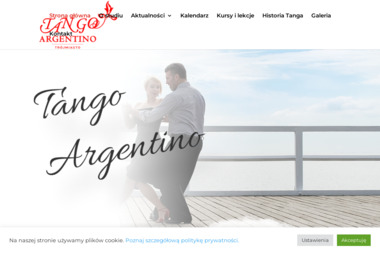 Tango Argenntino Trójmiasto - Lekcje Tańca Gdańsk