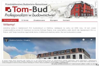 Tom-Bud - Budownictwo Oleśnica