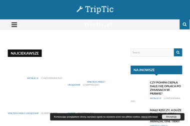 triptic - Projekty Papierów Firmowych Uherce Mineralne