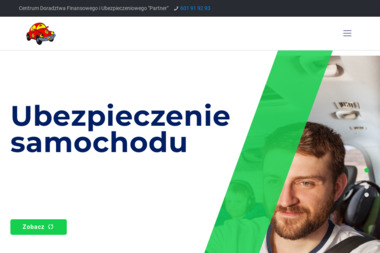 Polskie Centrum Doradztwa Finansowego i Ubezpieczeniowego „PARTNER“ - Ubezpieczenie samochodu Lublin