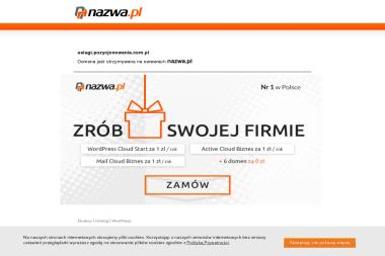 Usługi Pozycjonowania s.c. - Linki sponsorowane, banery Kraków