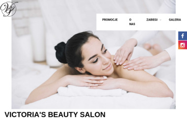 Victoria's Beauty Salon - Makijaż Wieczorowy Rzeszów
