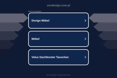 Veo Design - Okna z Drewna Głowno