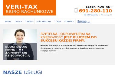 Veri-Tax Klaudia Jaśko - Biuro rachunkowe Trzebinia