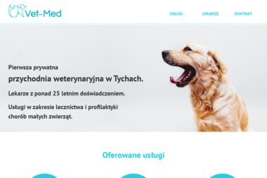 Vet-Med-Bis s.c. - Lecznica Dla Zwierząt Tychy