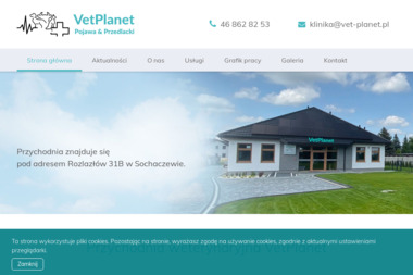 VetPlanet - Gabinet Weterynaryjny Sochaczew