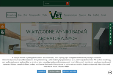 Weterynaryjne Laboratorium Diagnostyczne Epilab Wojciech Jędryczko - Weterynarz Czerwin
