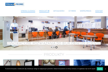 Visualpromo Karol Skoczek. Holohostess, wirtualne hostessy - Agencja Reklamowa Białystok