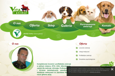 Vita i Animal - Leczenie Zwierząt Sob&oacute;tka