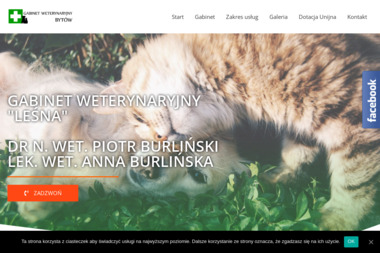 Gabinet Weterynaryjny Bytów - Weterynarz Bytów