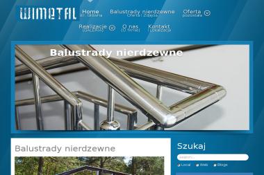WIMETAL - Ślusarz Strzepcz