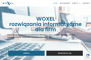 Woxel Paweł Rożek - Reklama Internetowa Gniezno