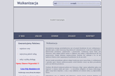 Wulkanizacja Ząbki Sławomir Pisarczyk - Piaskowanie Felg Aluminiowych Ząbki