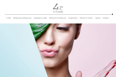 4R ACTIVE STUDIO - Salon Kosmetyczny Otwock