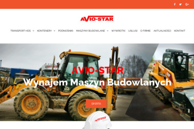 Avio-Star - Firma Odśnieżająca Dachy Warszawa