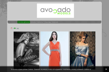 Avocado Models - Hostessy Poznań