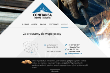 Confiansa