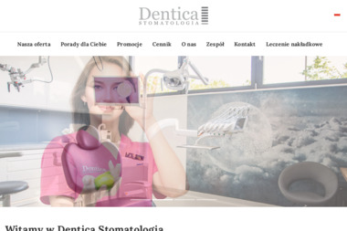 Pzychodnia Stomatologiczna Dentica - Rehabilitacja Siedlce
