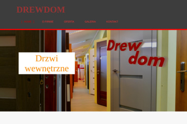 DREWDOM - Okna Drewniane Mazańcowice