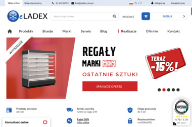 LADEX Chłodnictwo Klimatyzacja Sp. j. - Chłodnictwo Przeźmierowo