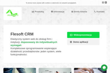 Flesoft - Systemy ERP Warszawa