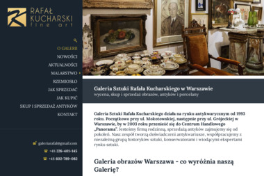 Fine Art Kucharski Skup Srebra