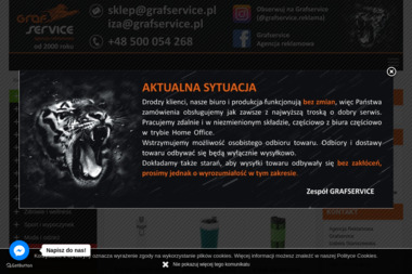 Grafservice Izabela Staniszewska - Organizacja imprez sportowych Łódź